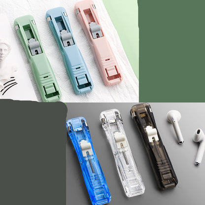 Eco-Friendly Paper Clip Maker