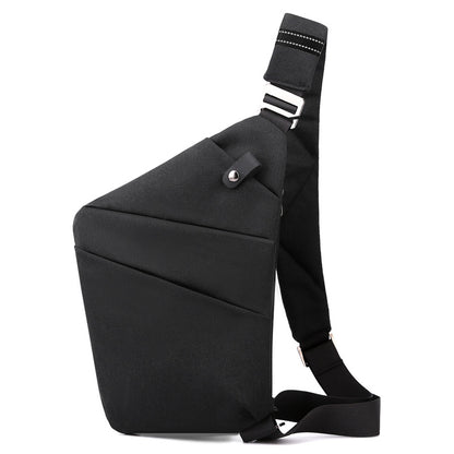 Anti-Theft Designer Crossbody Bag