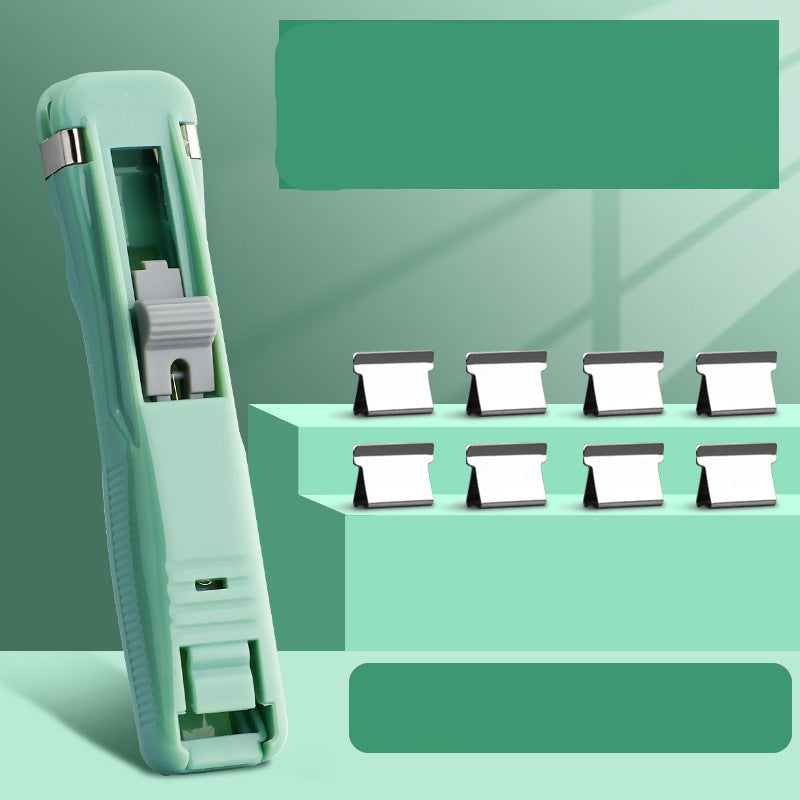 Eco-Friendly Paper Clip Maker