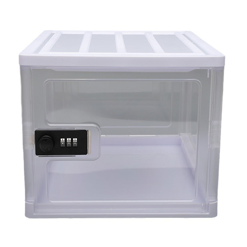 Refrigerator Lock Box