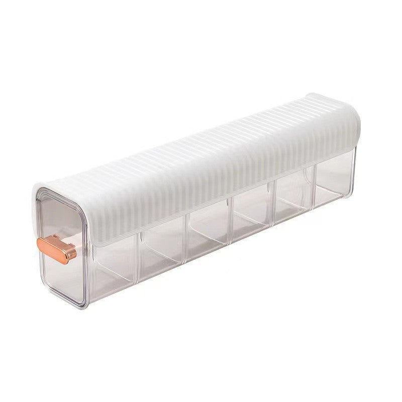 Wall-Mounted Storage Organizer