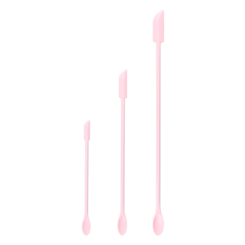 Compact Skincare Spatula
