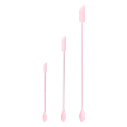 Compact Skincare Spatula