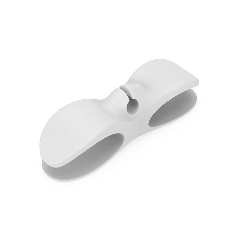 Universal Cable Management Clips – Set of 5