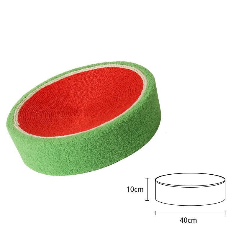 Cat Sisal Scratch Bed