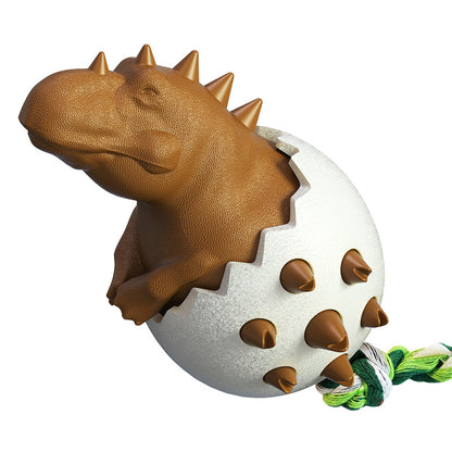 Dino Egg - Durable Chew Toy