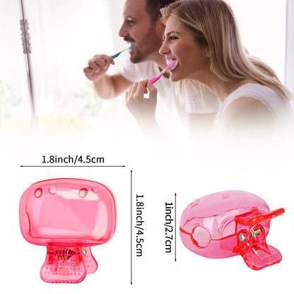Toothbrush Protector Set Of 3