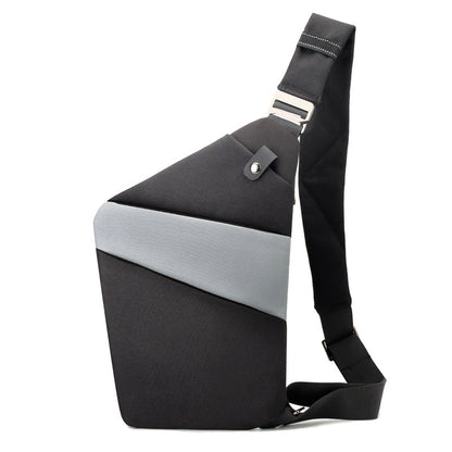 Anti-Theft Stylish Shoulder Bag