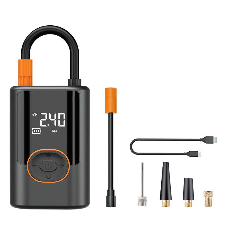 Portable Car Tire Pressure Gauge