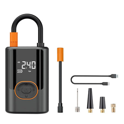 Portable Car Tire Pressure Gauge