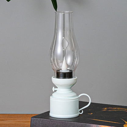 Sophisticated LED Oil Lamps