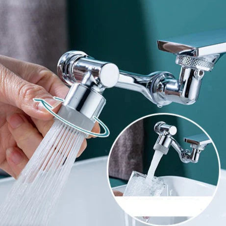 FlexFlow 1080° Faucet Extender