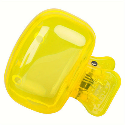 Toothbrush Protector Set Of 3