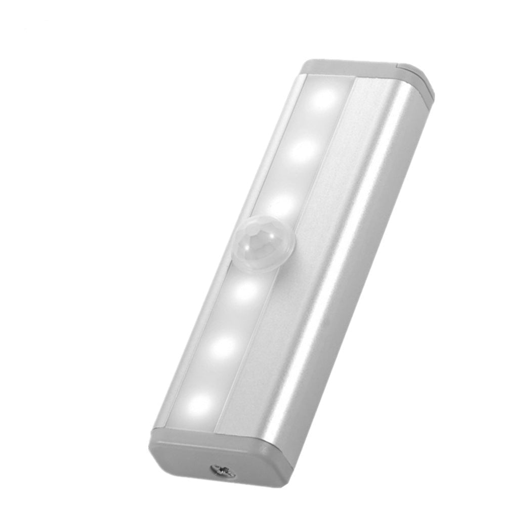 Wireless Motion-Activated LED Light