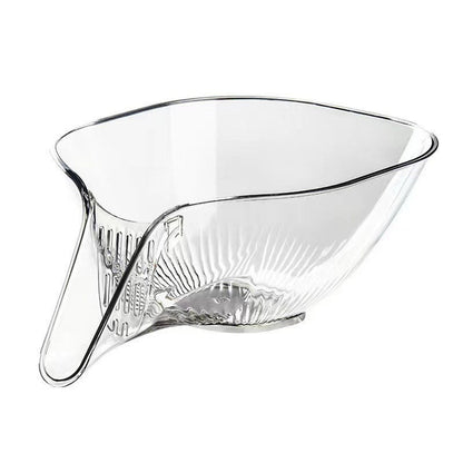 Efficient Kitchen Draining Sieve