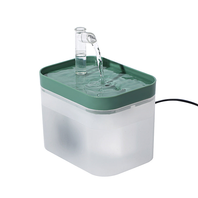 Pet Water Dispenser for Clean and Fresh water