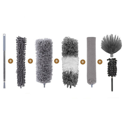 Adaptive Dust Cleaning Brush