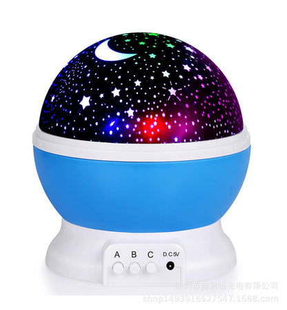 Starry Glow Night Light