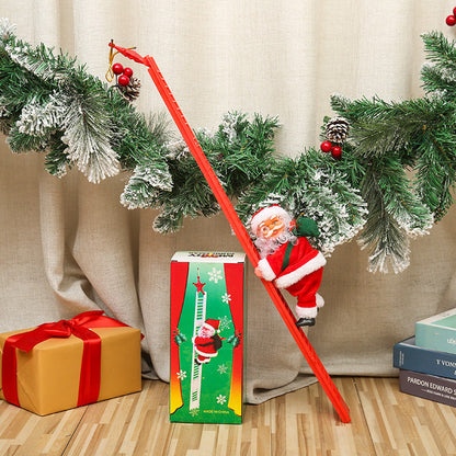 Santa's Ladder Adventure