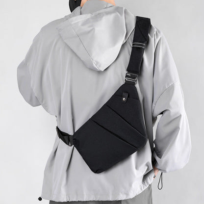 Anti-Theft Stylish Shoulder Bag