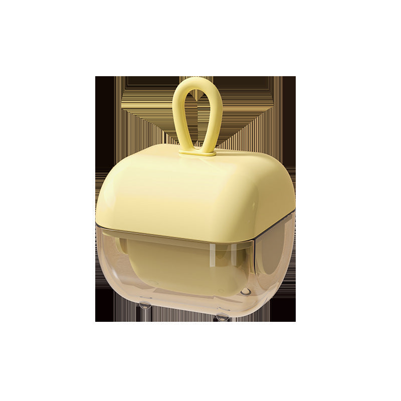 Portable Reusable Lint And Hair Roller