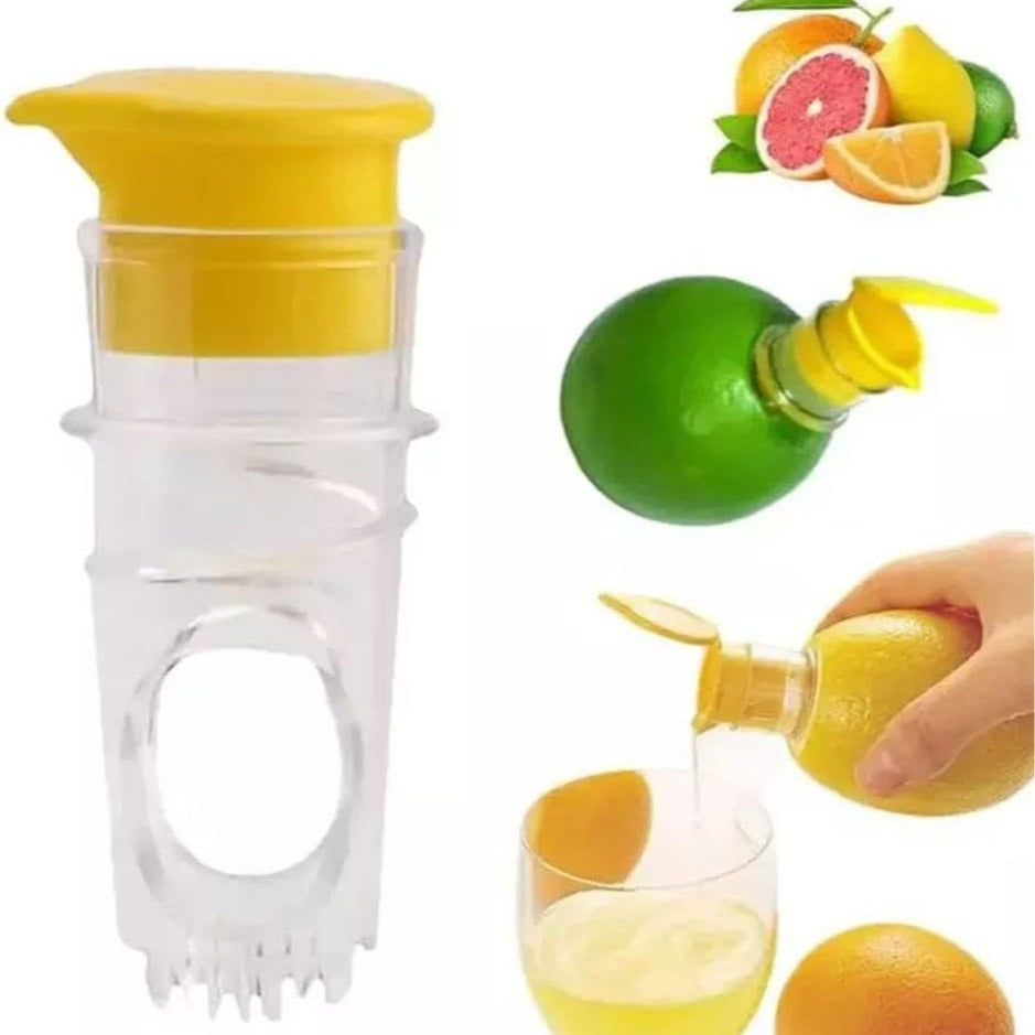 Compact Lemon Juicer