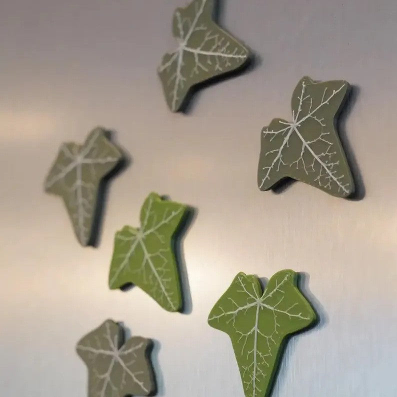 Elegant Ivy Magnetic Decor For Fridge