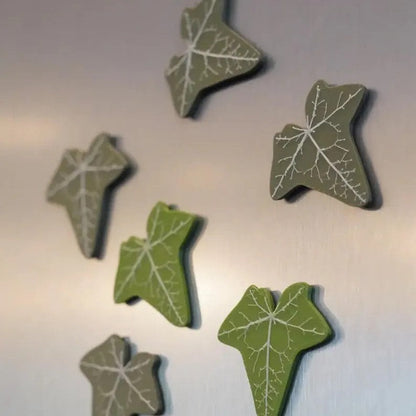 Elegant Ivy Magnetic Decor For Fridge