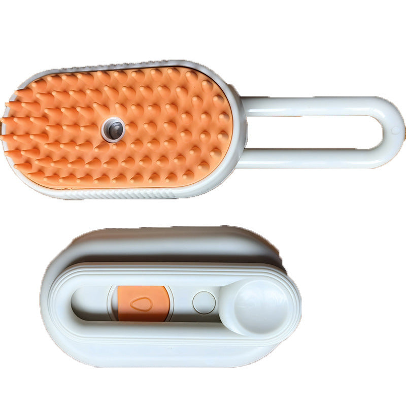 Steam Brush 2.0 for Pets