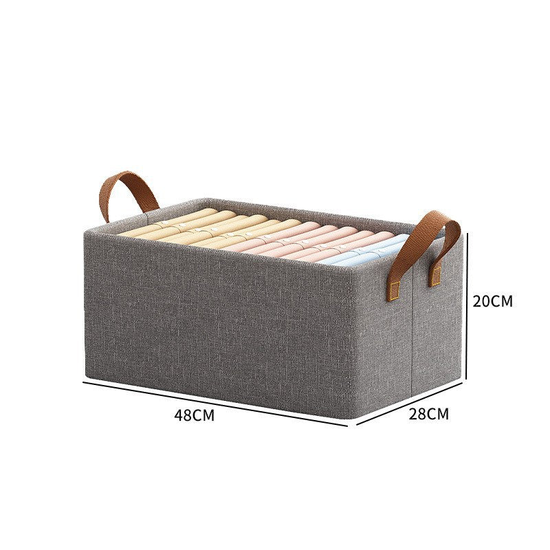 Fold Fit Clothing Storage Box