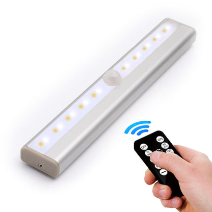 Wireless Motion-Activated LED Light