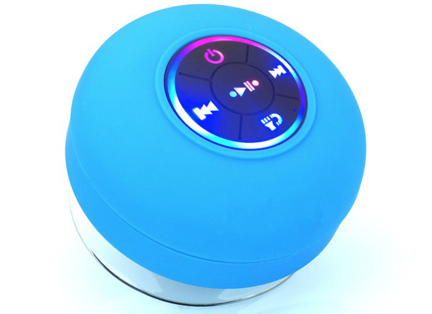 Portable Waterproof Suction Speaker