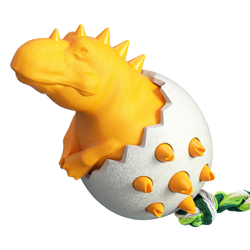 Dino Egg - Durable Chew Toy