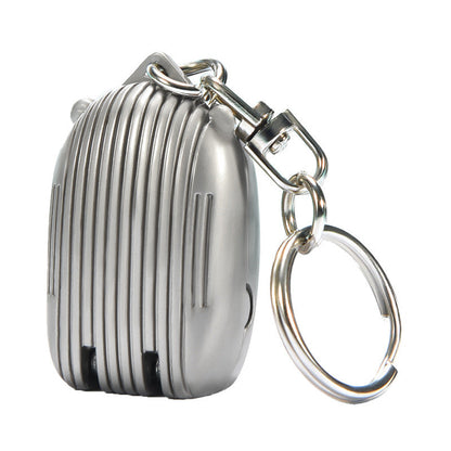 Portable Nail Clipper Keychain