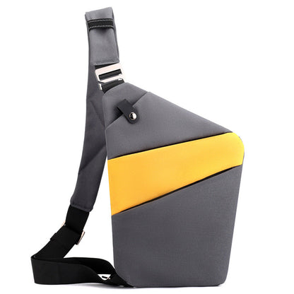 Anti-Theft Stylish Shoulder Bag