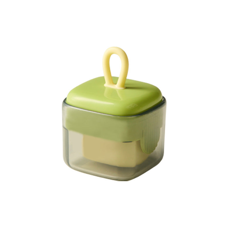 Portable Reusable Lint And Hair Roller