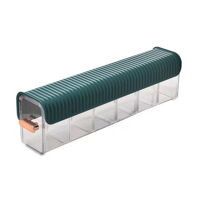 Wall-Mounted Storage Organizer
