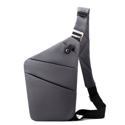 Anti-Theft Stylish Shoulder Bag