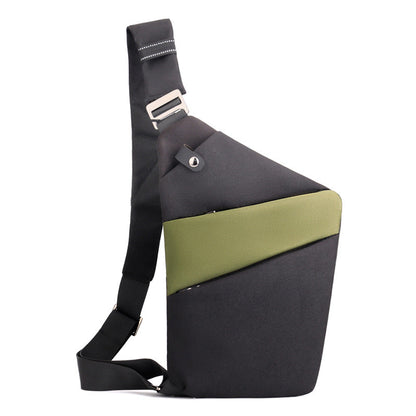 Anti-Theft Stylish Shoulder Bag
