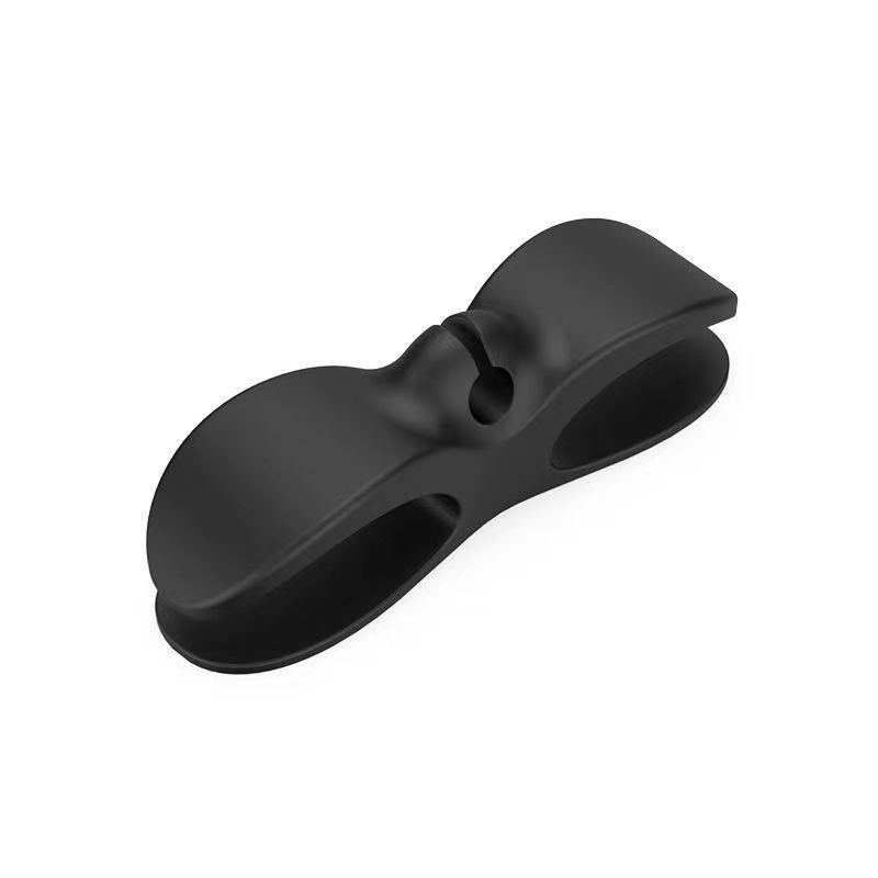 Universal Cable Management Clips – Set of 5