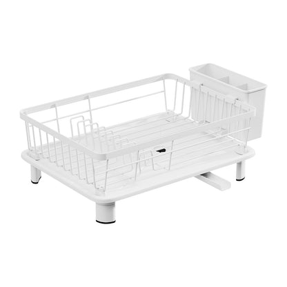 Efficient Dish Dryer With Drainage