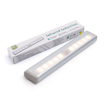 Wireless Motion-Activated LED Light