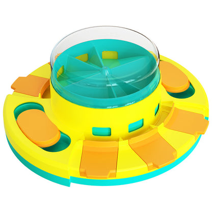 Intelligence Puzzle Feeder
