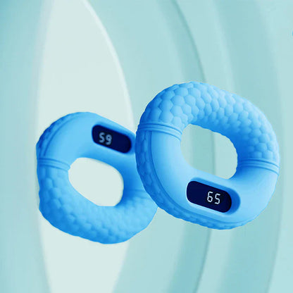 Smart Grip Strength Trainer With Bluetooth Connectivity