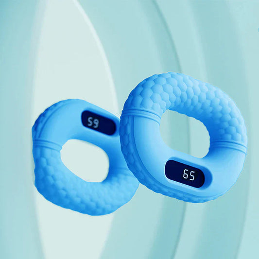 Smart Grip Strength Trainer With Bluetooth Connectivity
