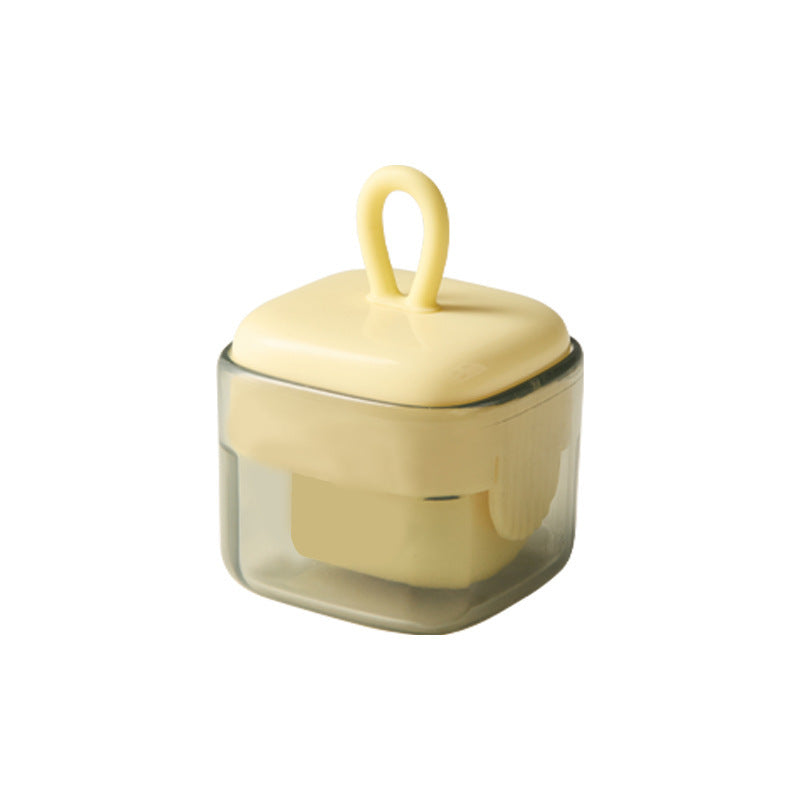 Portable Reusable Lint And Hair Roller