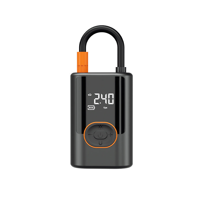 Portable Car Tire Pressure Gauge