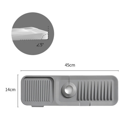 Flexible Silicone Drain Protector Mat