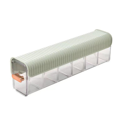 Wall-Mounted Storage Organizer