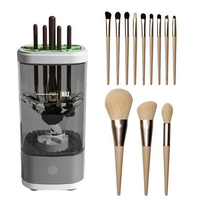 Electric Makeup Brush Cleaner